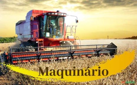 Maquinário Completo Imagem Maquinário Completo