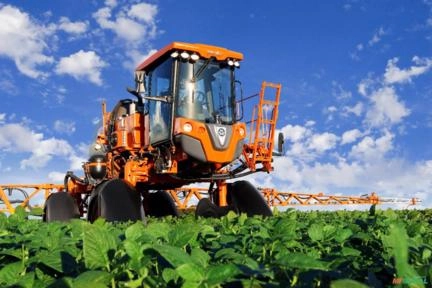 Pulverizador Automotriz Jacto - Uniport 2530 Imagem Pulverizador Automotriz Jacto - Uniport 2530