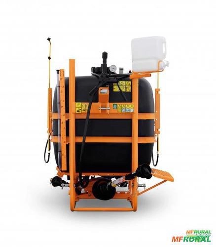 Pulverizador de Barra Jacto - Condor EM Imagem Pulverizador de Barra Jacto - Condor EM