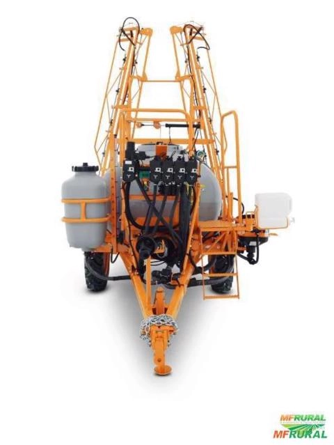 Pulverizador de Barra Jacto - Coral AM14 Imagem Pulverizador de Barra Jacto - Coral AM14