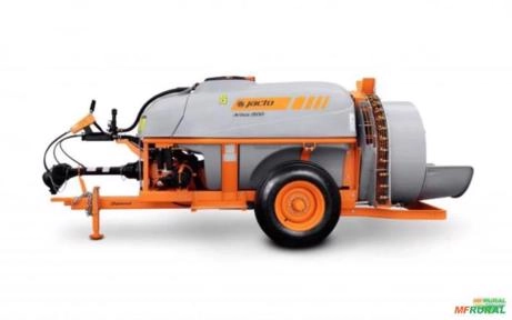 Pulverizador Turbo Jacto - Arbus 1500 Diamond Imagem Pulverizador Turbo Jacto - Arbus 1500 Diamond