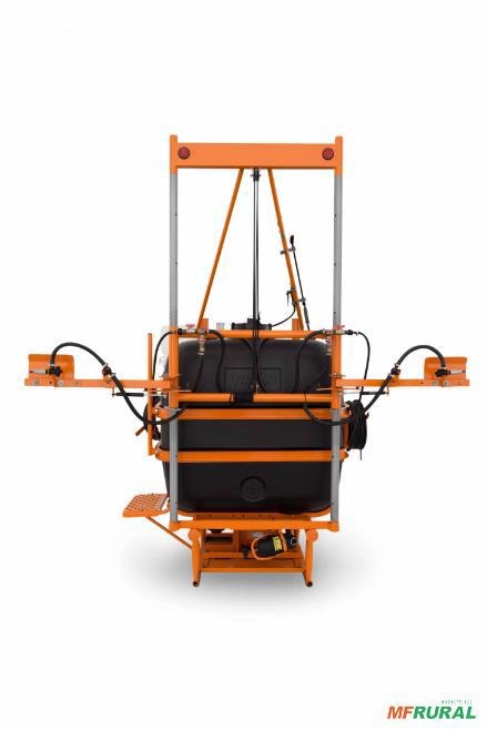 Pulverizador BC 610 PEC Imagem Pulverizador BC 610 PEC