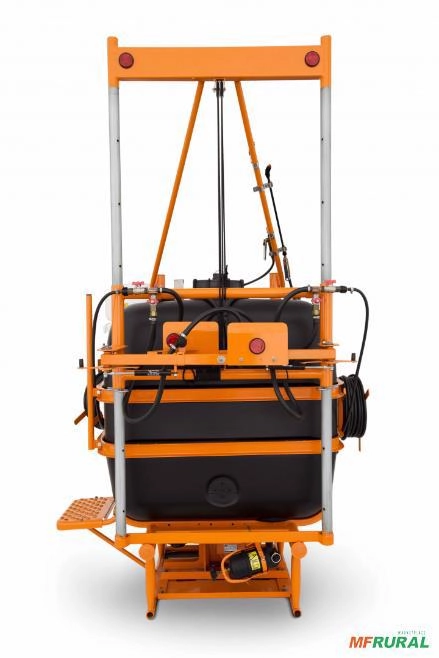 Imagem Pulverizador BC 610 PEC Imagem Pulverizador BC 610 PEC