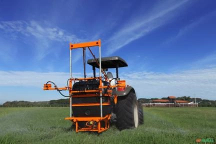 Pulverizador BC 610 PEC Imagem Pulverizador BC 610 PEC