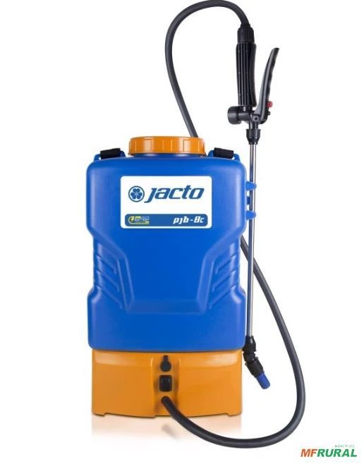 Pulverizador a bateria - Jacto PJB-8c