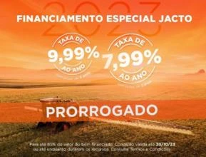 Financiamento Jacto Brasil