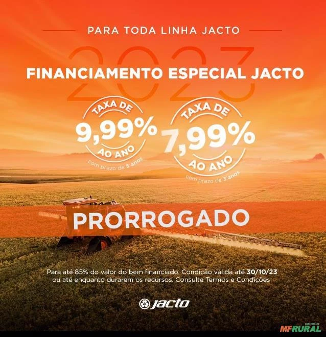 Financiamento Jacto Brasil