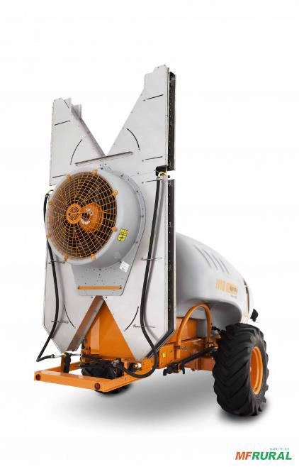 Pulverizadores Turbo Jacto Arbus 4000 Comando Multicontrol Imagem Pulverizadores Turbo Jacto Arbus 4000 Comando Multicontrol