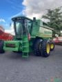 Colheitadeira John Deere 9750 STS 2004 Imagem Colheitadeira John Deere 9750 STS 2004