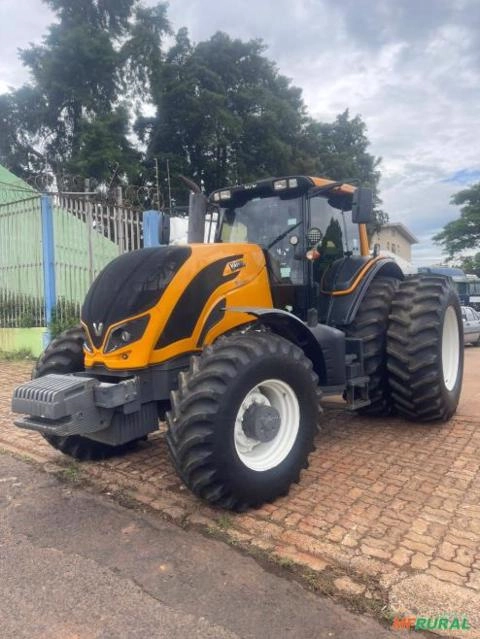 Trator Valtra BH 224 Hitech Traçado Imagem Trator Valtra BH 224 Hitech Traçado