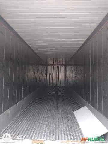 Container Reefer 40 pés