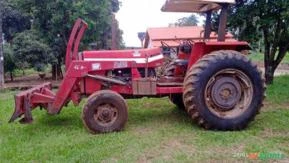 Trator Massey Ferguson 290 4x2 ano 91