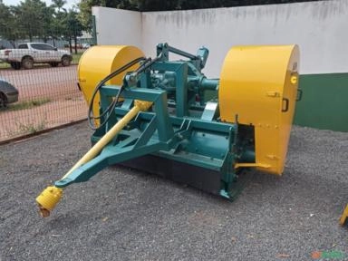 Triturador/Quebrador de Pedras Imagem Triturador/Quebrador de Pedras