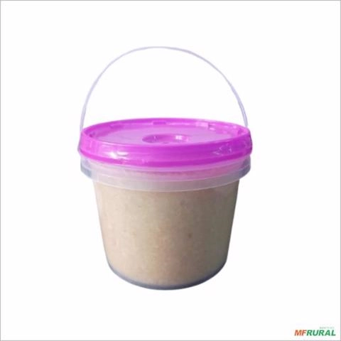 Alho Triturado 3kg Henrico Alimentos Imagem Alho Triturado 3kg Henrico Alimentos