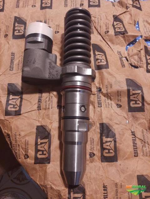 Unidade injetora caterpilla motores maritimos e geradores 3512 Imagem Unidade injetora caterpilla motores maritimos e geradores 3512