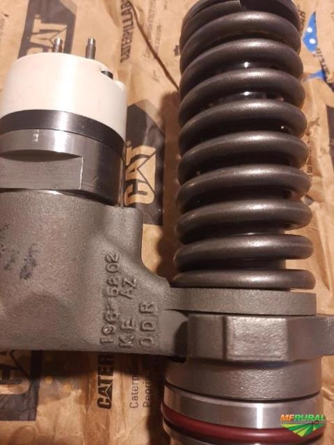 Imagem Unidade injetora caterpilla motores maritimos e geradores 3512 Imagem Unidade injetora caterpilla motores maritimos e geradores 3512