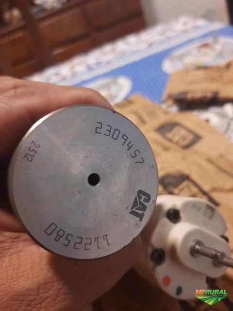 Imagem Unidade injetora caterpilla motores maritimos e geradores 3512 Imagem Unidade injetora caterpilla motores maritimos e geradores 3512