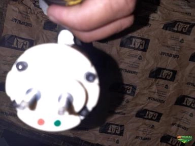 Imagem Unidade injetora caterpilla motores maritimos e geradores 3512 Imagem Unidade injetora caterpilla motores maritimos e geradores 3512