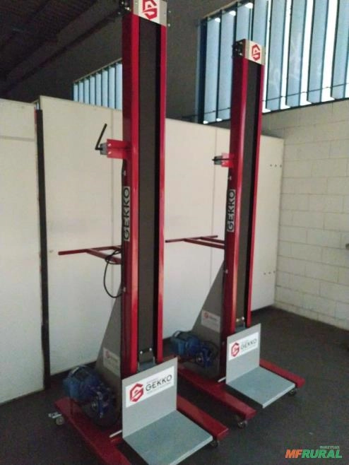 Elevador de Sacaria – Levantador de Sacaria – Elevador de Sacos – Levantador de Sacaria Imagem Elevador de Sacaria – Levantador de Sacaria – Elevador de Sacos – Levantador de Sacaria