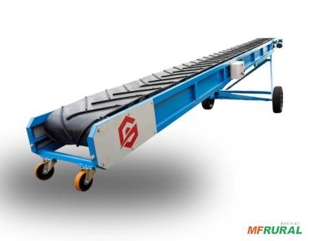 Esteira Transportadora Dala para Carregamento de Caminhão Imagem Esteira Transportadora Dala para Carregamento de Caminhão