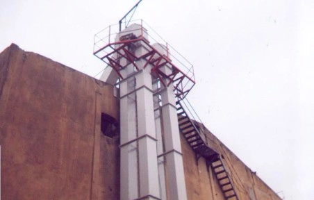 ELEVADOR DE CANECA - ELEVADOR DE CANECAS - ELEVADOR DE GRÃOS E CEREAIS Imagem ELEVADOR DE CANECA - ELEVADOR DE CANECAS - ELEVADOR DE GRÃOS E CEREAIS