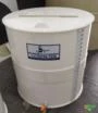 Tanque em Polipropileno armazenamento produtos químicos corrosivos 500 Litros