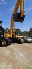 ESCAVADEIRA KOMATSU PC350 2020