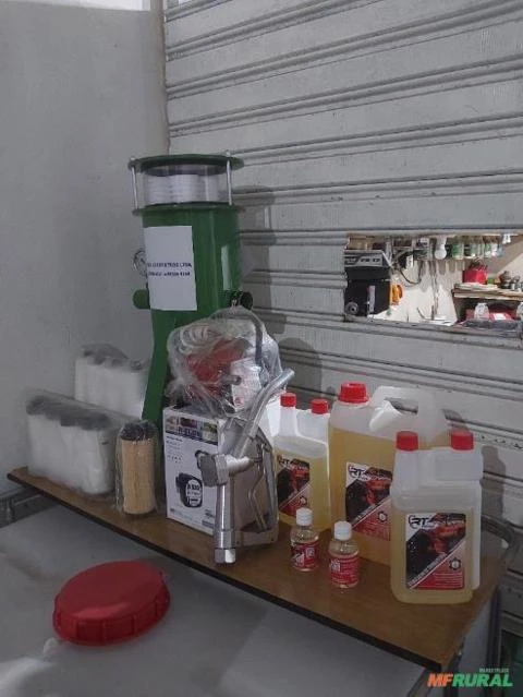 Imagem PRÉ FILTROS PARA OLÉO DIESEL (SEPARAÇÃO DA ÁGUA DO DIESEL) Imagem PRÉ FILTROS PARA OLÉO DIESEL (SEPARAÇÃO DA ÁGUA DO DIESEL)