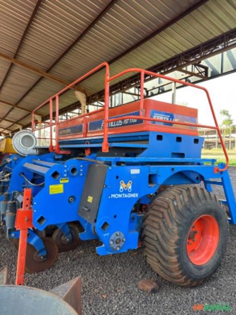 Calcariadeira Fertillus FST 1100 Imagem Calcariadeira Fertillus FST 1100