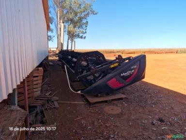 Plataforma MacDon Draper 40 pés Ano 2020 Imagem Plataforma MacDon Draper 40 pés Ano 2020