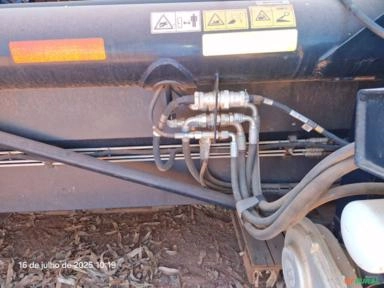 Imagem Plataforma MacDon Draper 40 pés Ano 2020 Imagem Plataforma MacDon Draper 40 pés Ano 2020