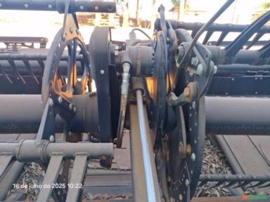 Imagem Plataforma MacDon Draper 40 pés Ano 2020 Imagem Plataforma MacDon Draper 40 pés Ano 2020