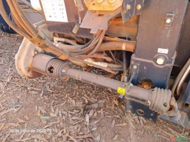 Imagem Plataforma MacDon Draper 40 pés Ano 2020 Imagem Plataforma MacDon Draper 40 pés Ano 2020