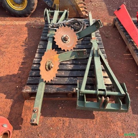 Imagem Marcador de linha para plantadeira 15 linhas Imagem Marcador de linha para plantadeira 15 linhas