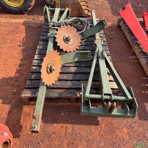 Imagem Marcador de linha para plantadeira 15 linhas Imagem Marcador de linha para plantadeira 15 linhas