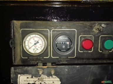 Imagem Compressor de Ar Atlas Copco Imagem Compressor de Ar Atlas Copco