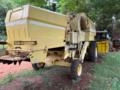 COLHEITADEIRA NEW HOLLAND 8040 Imagem COLHEITADEIRA NEW HOLLAND 8040