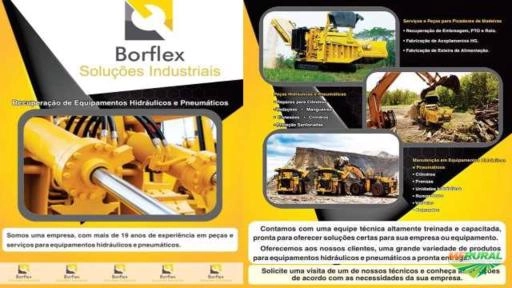 Manutenção de Equipamentos Hidráulicos e Pneumáticos Imagem Manutenção de Equipamentos Hidráulicos e Pneumáticos