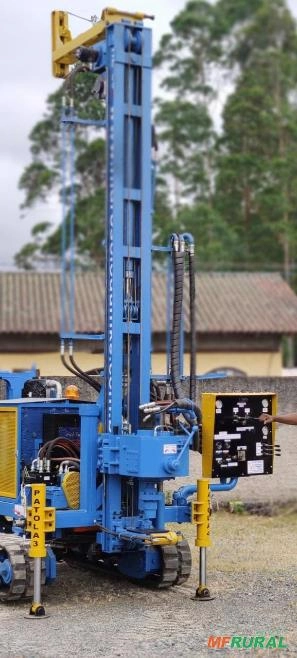 Aluguel de Sonda para Sondagem geológica de Testemunhagem Imagem Aluguel de Sonda para Sondagem geológica de Testemunhagem