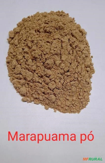 MARAPUAMA EM PÓ Imagem MARAPUAMA EM PÓ