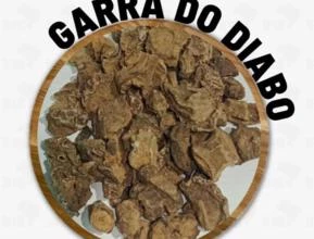GARRA DO DIABO