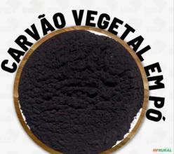 CARVÃO VEGETAL