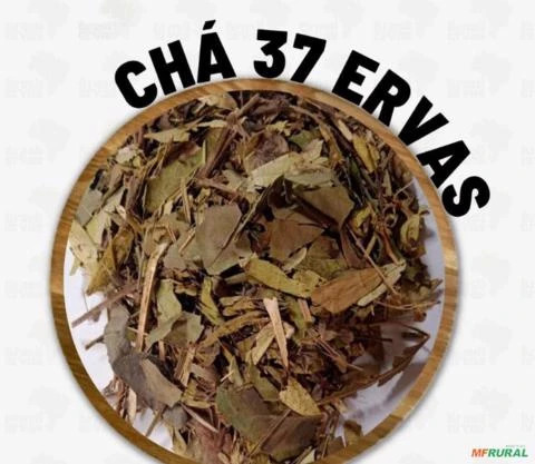 CHÁ 37 ERVAS