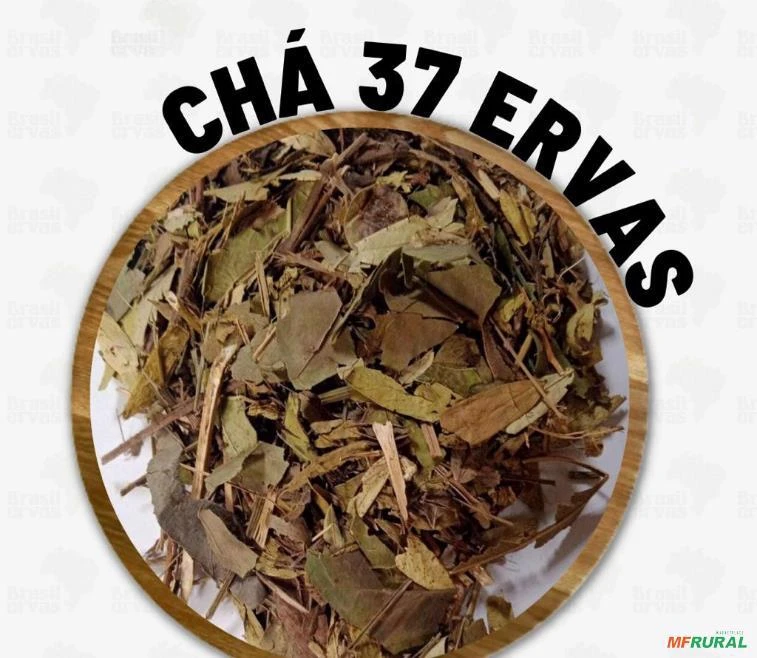 CHÁ 37 ERVAS