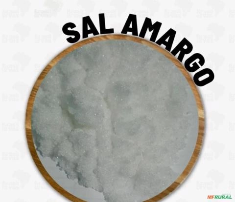 SAL AMARGO Imagem SAL AMARGO