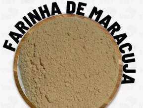 FARINHA DE MARACUJA