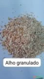 ALHO GRANULADO Imagem ALHO GRANULADO