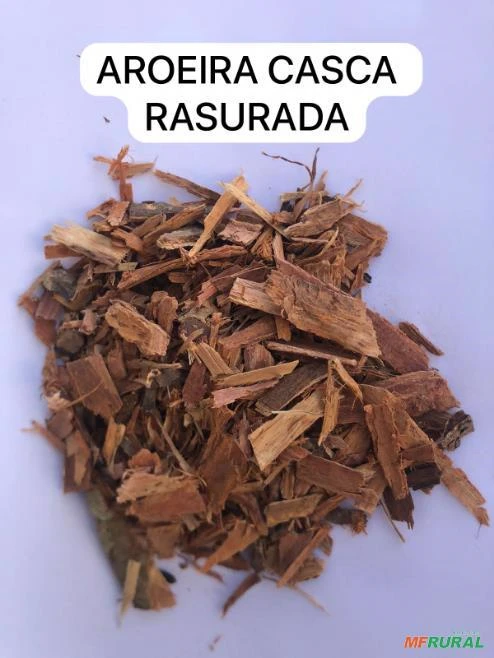 AROEIRA CASCA RASURADA