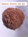 AMORA FRUTO EM PÓ Imagem AMORA FRUTO EM PÓ