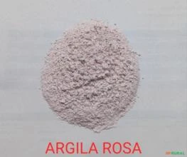 ARGILA ROSA